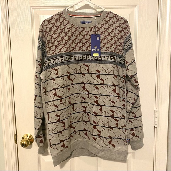 Fall Sweatshirt - Picture 1 of 4